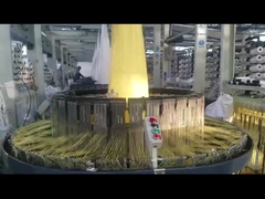 Kolorowe rurowe rolki z tkaniny PP do worków kukurydzianych Rolki z tkaniny PP