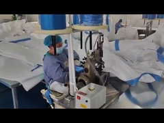 1500 kg Oem Fibc Jumbo Bag do dużych worków do wydobywania rudy mineralnej