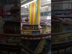 Max. 4 kolory Drukowanie tkaniny PP do potrzeb arkuszy podłogowych