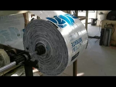 ISO21898 10kg 25kg 50kg worki laminowane BOPP do opakowań na nawozy