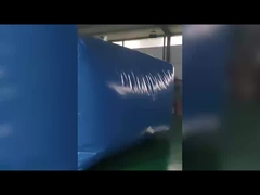 Akwakultura PVC duże zbiorniki wodne zbiorniki do hodowli ryb w pomieszczeniach zamkniętych zbiorniki do hodowli ryb z tworzyw sztucznych