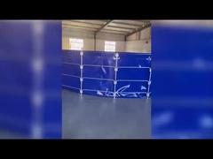 6000 l Zbiornik na wodę worek pęcherzyki Zbiornik na wodę