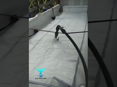 Flexitank Cena 20000l Flexitank Pojemnik oleju Latex Flexitank materiał opakowaniowy